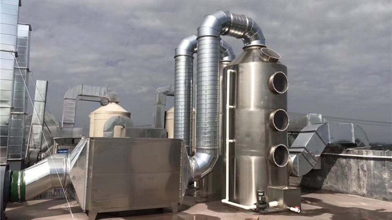河北布袋除尘器：揭秘其工作原理与行业应用**
