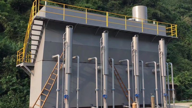 成都油烟净化器低空直排型号：揭秘其工作原理与适用场景